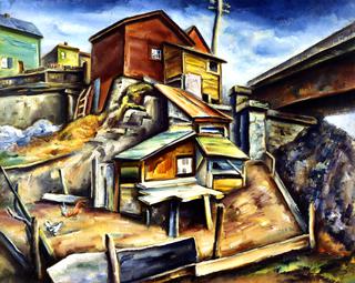 Cliff Dwellings