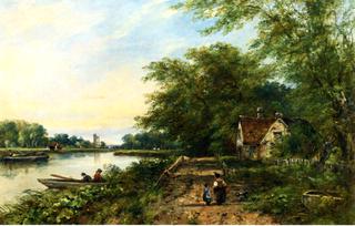 A Country Lane