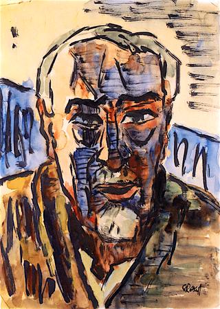 Self-Portrait