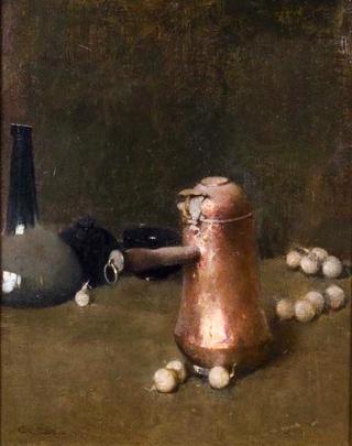 The Chocolate Pot