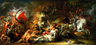 Death on a Pale Horse