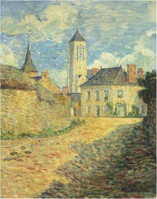 Village of Champigne