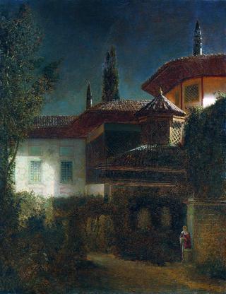 Night in Bachisaray