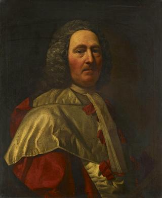 Charles Erskine, Lord Tinwald, 1680 - 1763. Lord Justice-Clerk