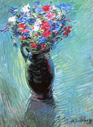 Vase of Flowers