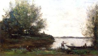 The Fisherman and the Boatman