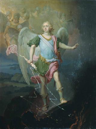 The Archangel Michael