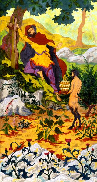 The Legend of the Hermit