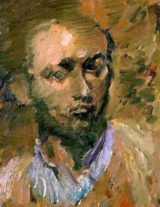 Self-Portrait