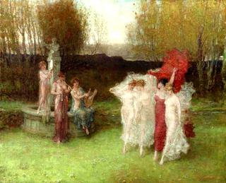 A Tanagraean Pastoral