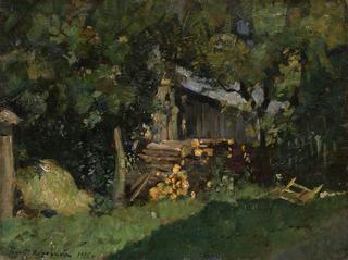 Woodshed