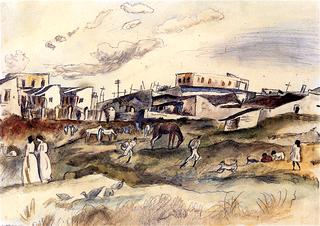 Suburb of Havana