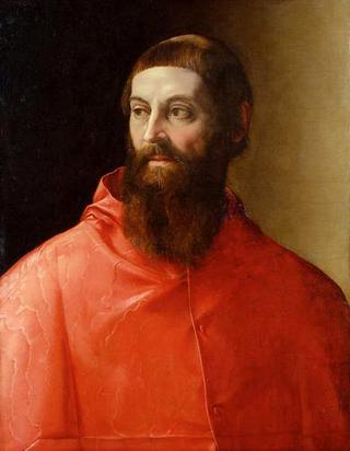 Cardinal Rodolfo Pio