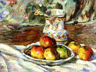Still LIfe with Pitcher