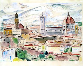 View of Florence