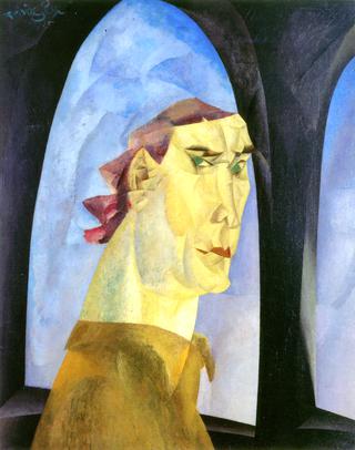 Self Portrait