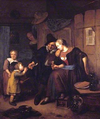 Family Scene