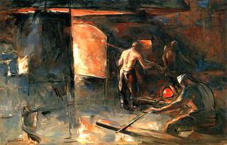 Glass Blowers
