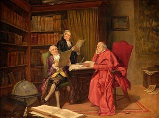 The Scribes