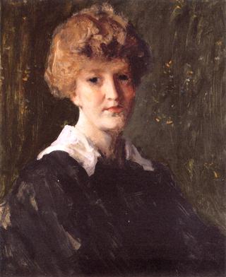Portrait of a Woman