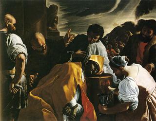 The Martyrdom of Saint Gennaro