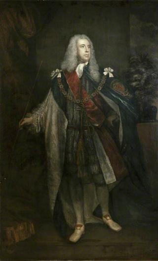 查尔斯·菲茨罗伊，格拉夫顿第二公爵