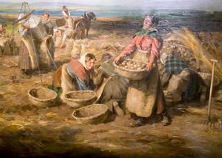 Waling Potatoes