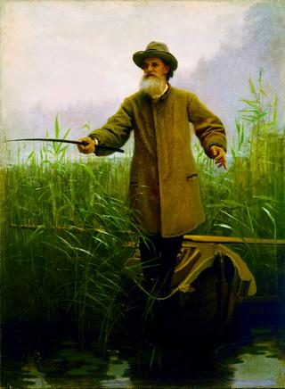 Poet Apollon Maikov