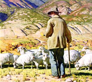 The Goat Herder