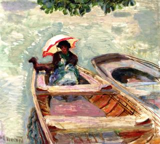 Boat Ride