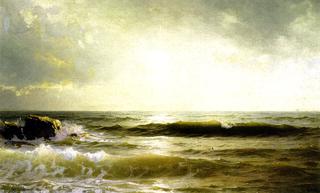 Off the South Shore