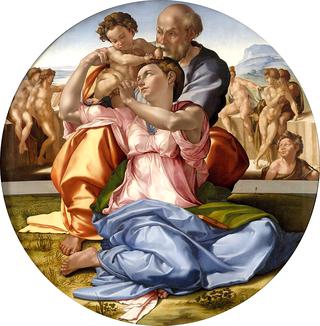 The Holy Family