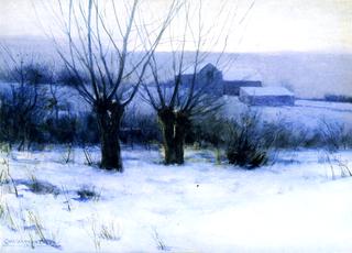 Winter Orchard