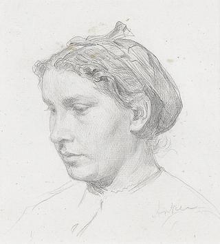 Portrait of a Woman