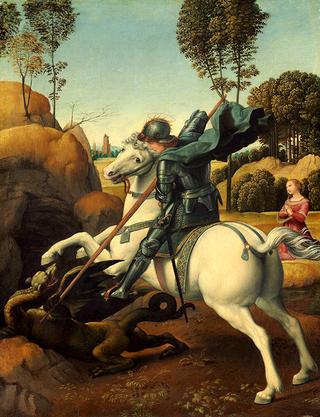 St. George and the Dragon