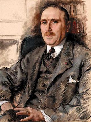 Portrait of a Man