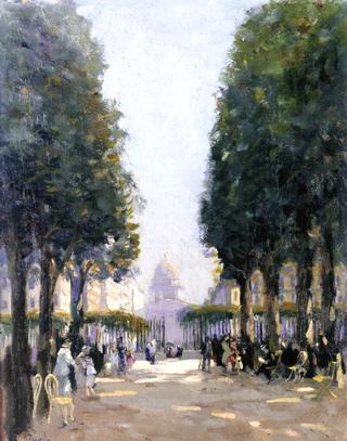 Paris in the Summer