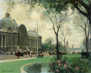 Le Petit Palais, Paris