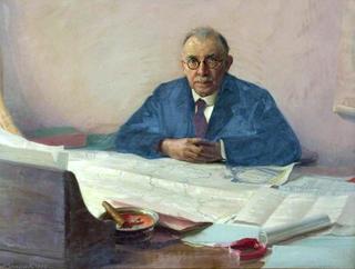 The Right Honourable J. H. Thomas