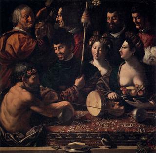 Allegory of Hercules