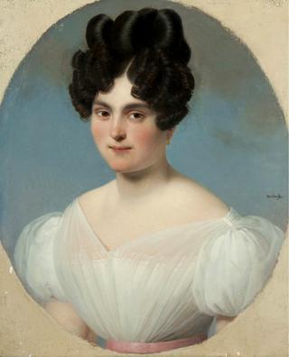 Portrait of a Young Woman