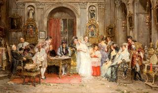 The Marriage Contract