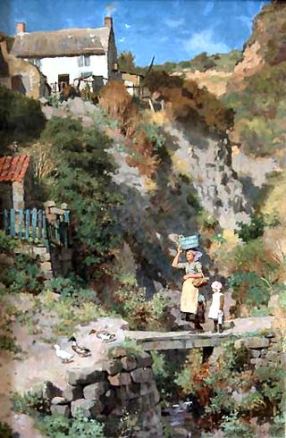 Crossing The Bridge