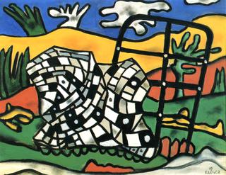 Cover in a Landscape