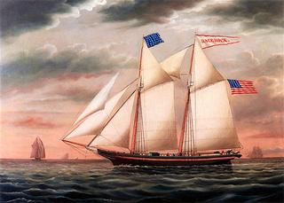 The Schooner