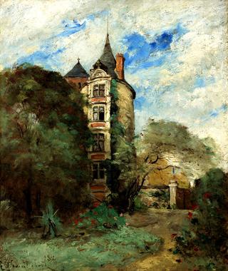 A Chateau in the Park