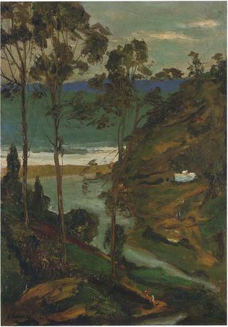 Moorish Landscape