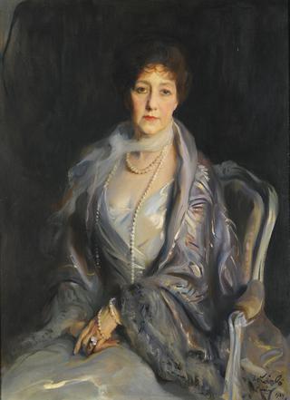Portrait of a Lady