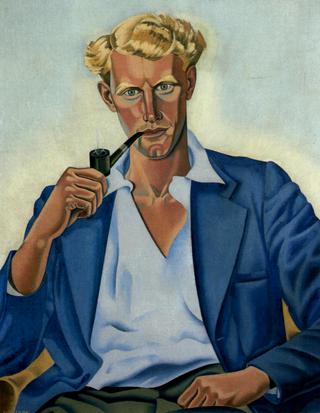 Portrait of Douglas Angus