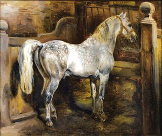Portrait of L'Eclatant